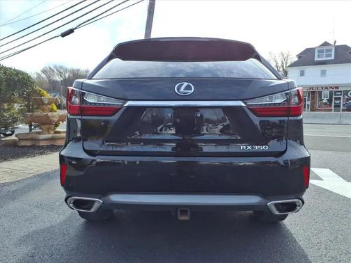 2019 Lexus RX 350 Base