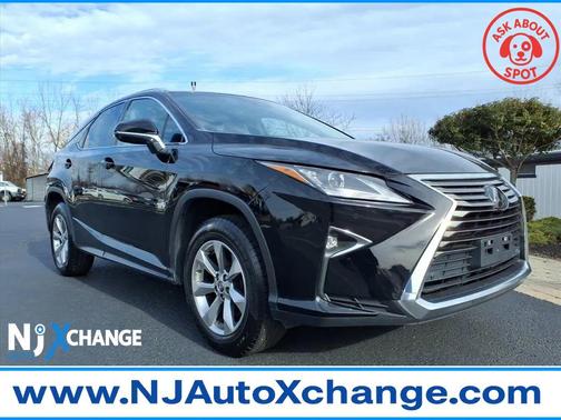 2019 Lexus RX 350 Base
