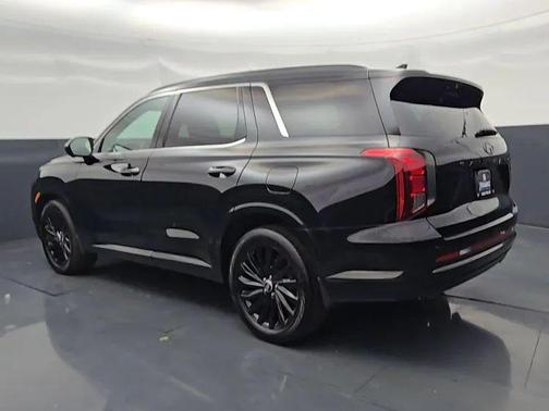 Abyss Black Pearl 2024 Hyundai PALISADE Calligraphy Night Edition