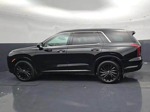 Abyss Black Pearl 2024 Hyundai PALISADE Calligraphy Night Edition