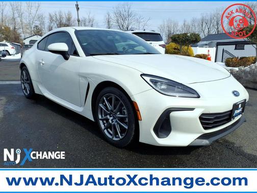 2023 Subaru BRZ Premium