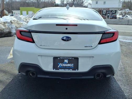 2023 Subaru BRZ Premium