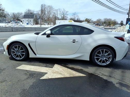 2023 Subaru BRZ Premium