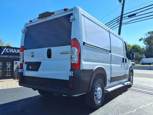 2023 RAM ProMaster 2500 Base