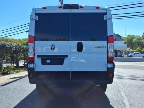 2023 RAM ProMaster 2500 Base