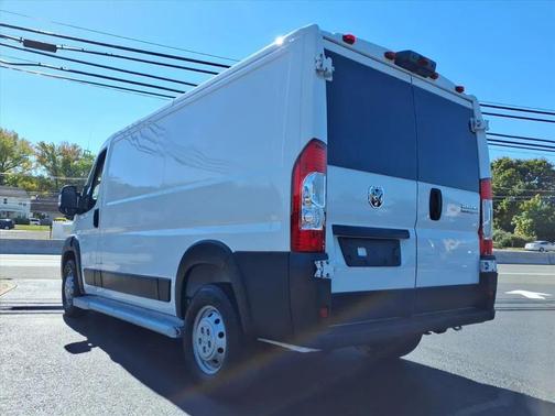2023 RAM ProMaster 2500 Base