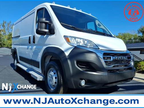 2023 RAM ProMaster 2500 Base