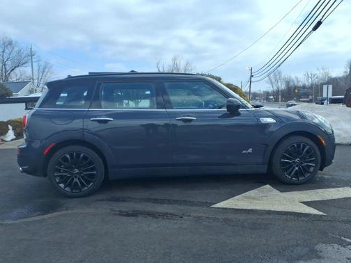 2017 MINI Clubman Cooper S ALL4