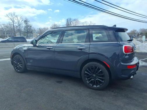 2017 MINI Clubman Cooper S ALL4