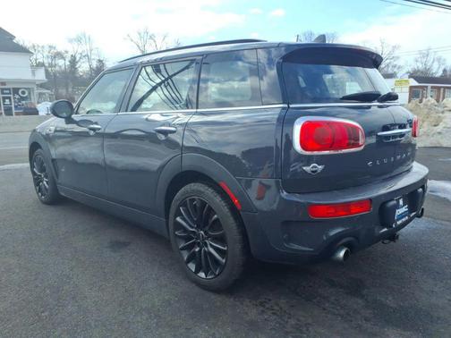 2017 MINI Clubman Cooper S ALL4