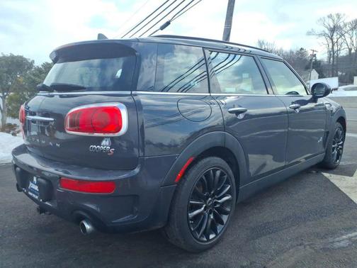 2017 MINI Clubman Cooper S ALL4