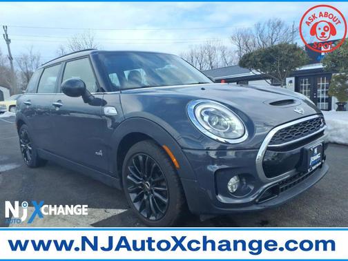 2017 MINI Clubman Cooper S ALL4