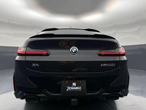 Dark Graphite Metallic 2023 BMW X4 M40i