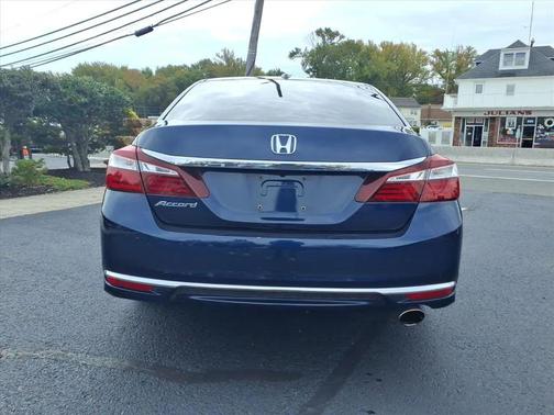 2016 Honda Accord EX
