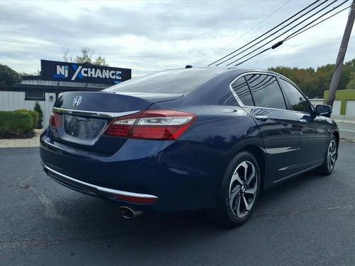 2016 Honda Accord EX
