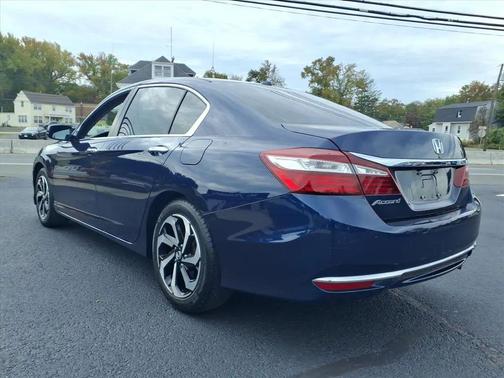 2016 Honda Accord EX