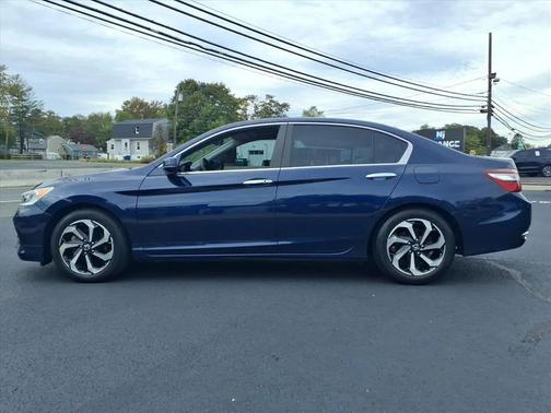 2016 Honda Accord EX