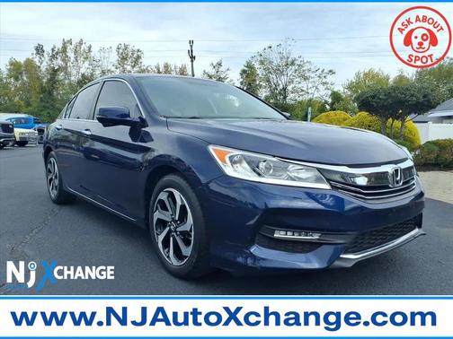 2016 Honda Accord EX