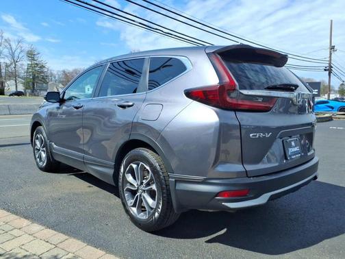 2020 Honda CR-V AWD EX