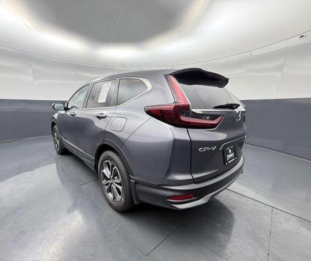 2020 Honda CR-V AWD EX