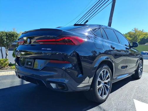 2023 BMW X6 xDrive40i