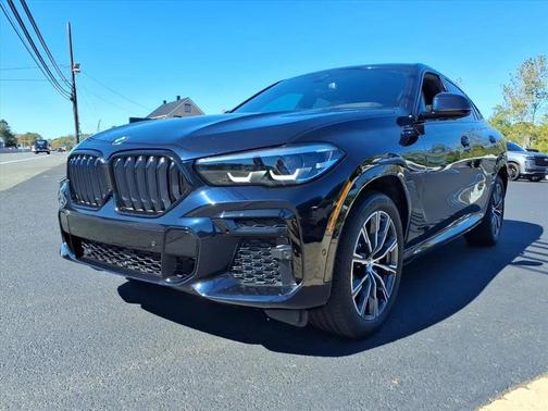 2023 BMW X6 xDrive40i