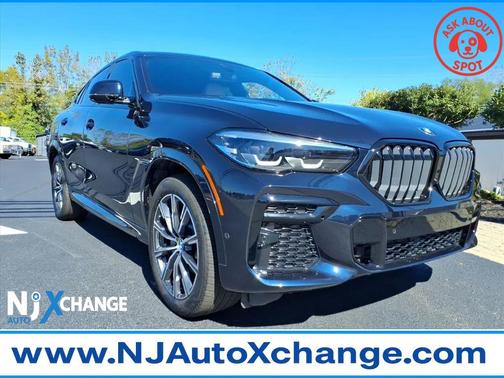 2023 BMW X6 xDrive40i