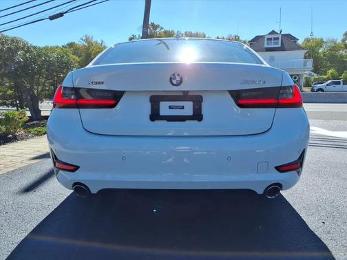 2021 BMW 330 xDrive