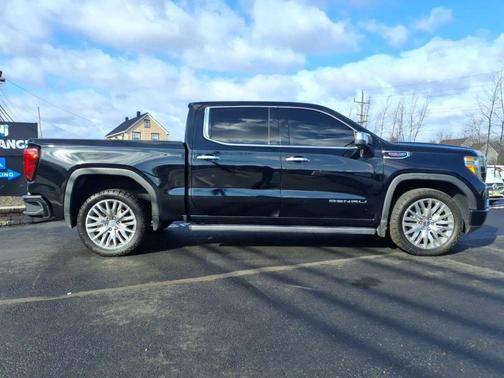 2019 GMC Sierra 1500 Denali