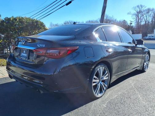 2019 INFINITI Q50 3.0t Sport