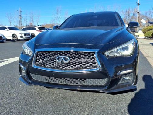 2019 INFINITI Q50 3.0t Sport