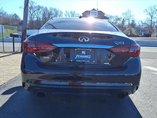 2019 INFINITI Q50 3.0t Sport