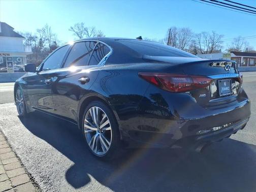 2019 INFINITI Q50 3.0t Sport