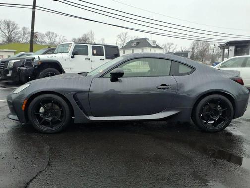 2022 Toyota GR86 Base