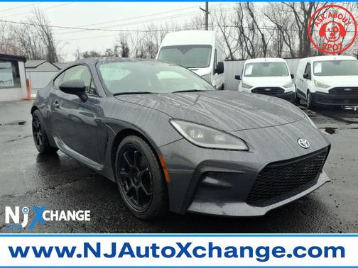 2022 Toyota GR86 Base