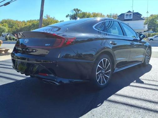 2020 Hyundai SONATA SEL Plus