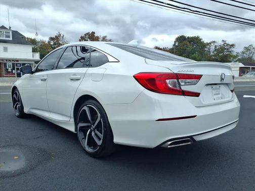 2020 Honda Accord Sport 1.5T