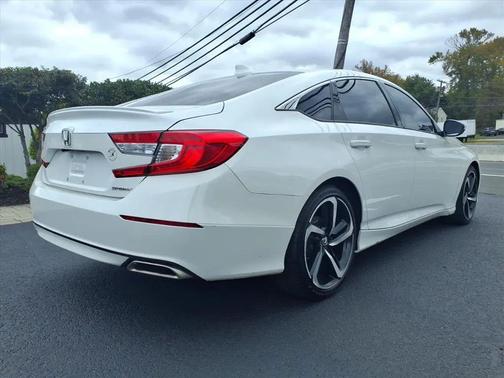 2020 Honda Accord Sport 1.5T