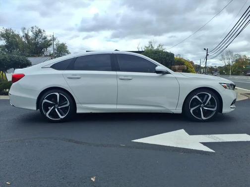 2020 Honda Accord Sport 1.5T