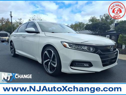 2020 Honda Accord Sport 1.5T
