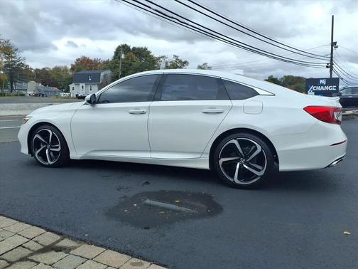 2020 Honda Accord Sport 1.5T