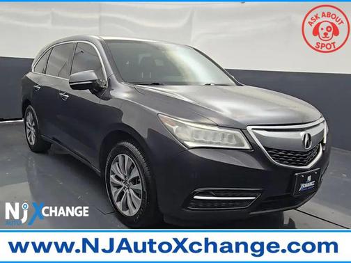 2014 Acura MDX 3.5L