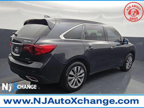 2014 Acura MDX 3.5L