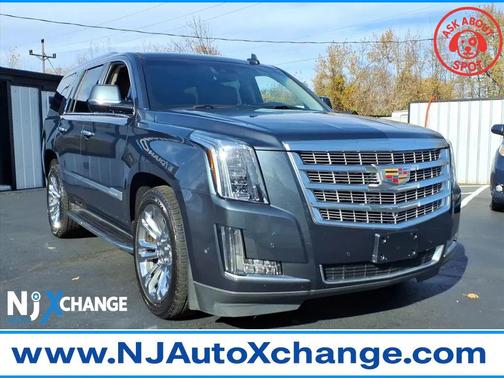 2020 Cadillac Escalade Luxury