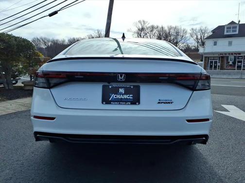 2024 Honda Accord Hybrid Sport-L
