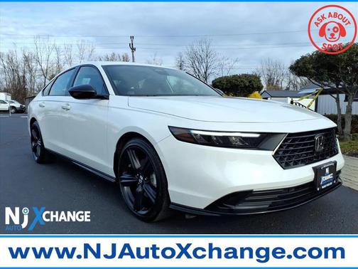 2024 Honda Accord Hybrid Sport-L