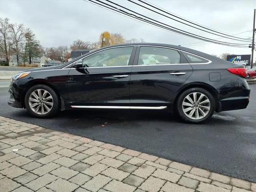 2017 Hyundai SONATA Sport