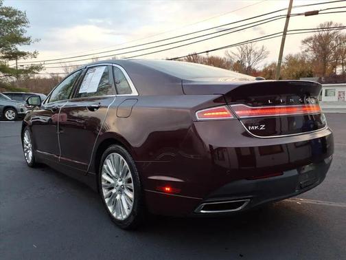 2013 Lincoln MKZ Base