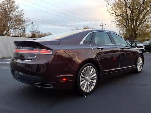 2013 Lincoln MKZ Base