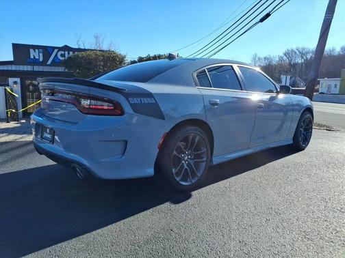 2021 Dodge Charger R/T